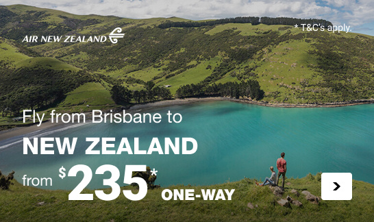 Take Off From Brisbane deal